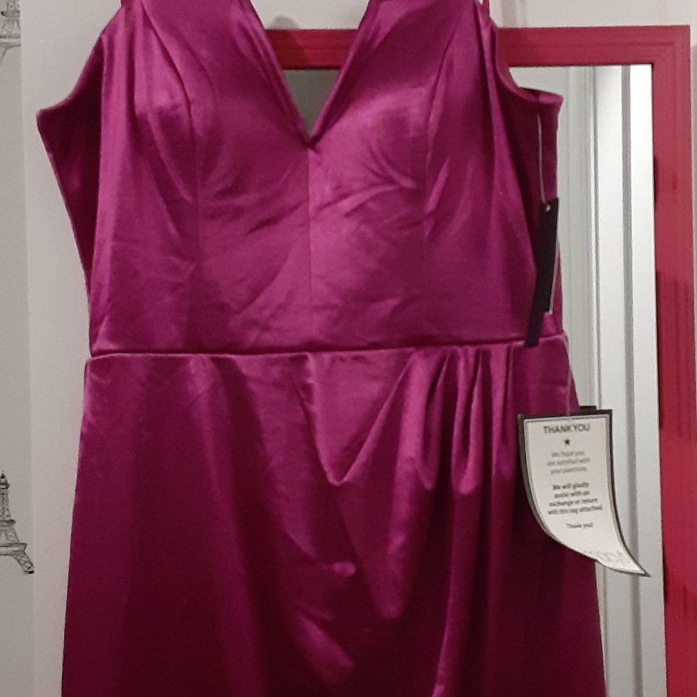 Social dress